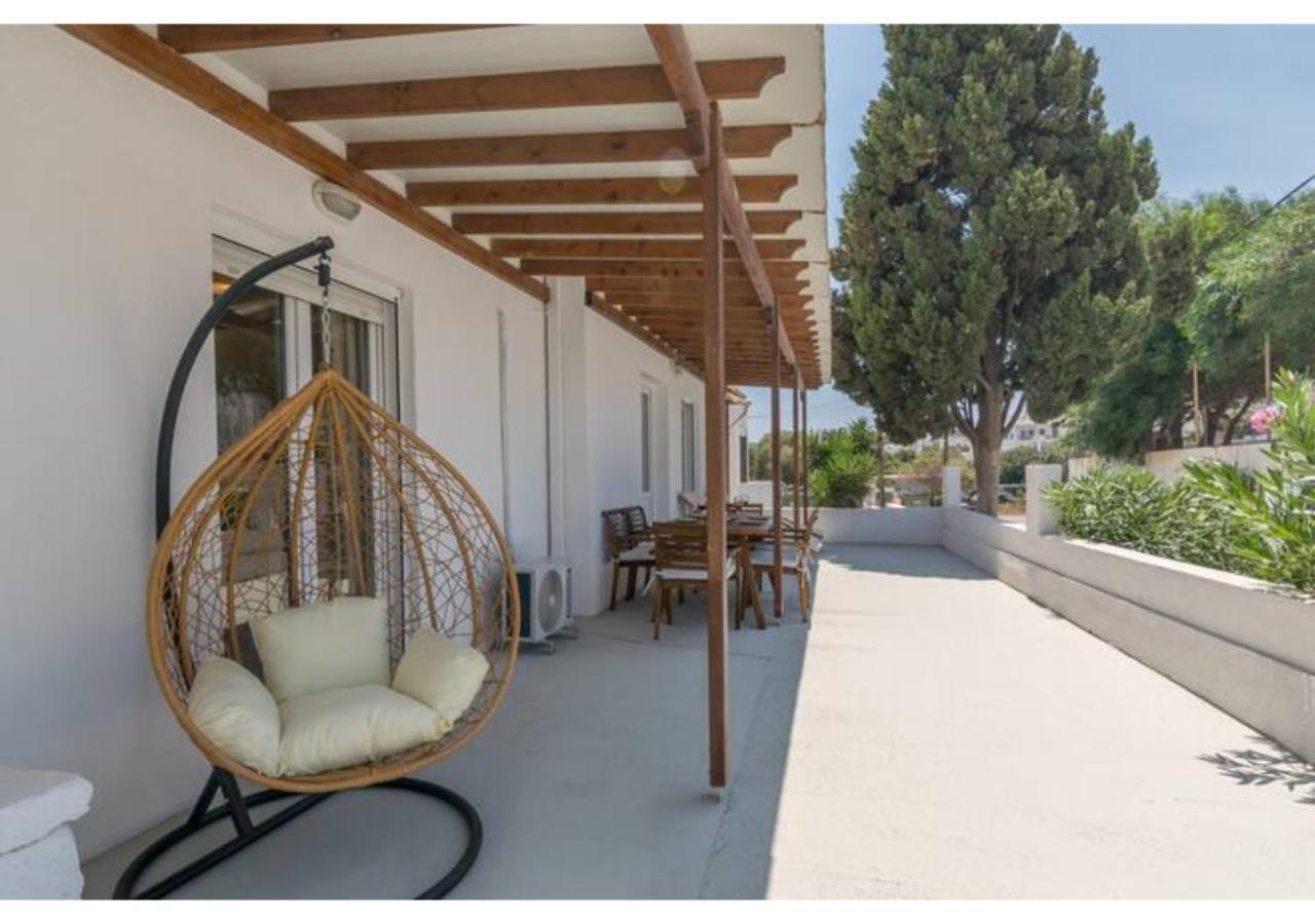 Soto's Comfort House Apartment Adamantas (Milos)